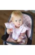 Babyono Fartuszek Rainbow