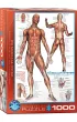 Puzzle 1000 el. Cz�owiek Eurographics