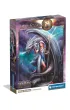 Puzzle 1000 el. Compact Anne Stokes Collection Dragon Mage Clementoni