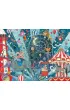 Puzzle 1500 el. Fantastyczne weso�e miasteczko Ravensburger