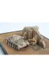 Pojazd. Czo�g PzKpfw II Ausf. F Cobi