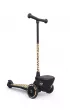 Hulajnoga tr�jko�owa balansowa z zamykanym schowkiem 2-5 lat Leopard Scootandride
