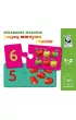 Puzzle Kapitan Nauka. Uk�adanki malucha. Liczymy warzywa i owoce Edgard