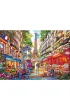 Puzzle 2x500 el. Europejskie stolice Trefl