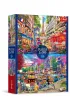 Puzzle 2x500 el. Europejskie stolice Trefl