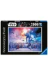 Puzzle 2000 el. Uniwersum Gwiezdnych Wojen Ravensburger