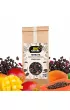 Big Nature Herbata czarna Superior Rajski Smak 100 g