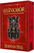 Klucze do wi�zienia demon�w. Ba�niob�r. Tom 5 (barwione brzegi)