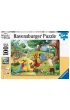 Puzzle 100 el. XXL Kubu� Puchatek Ravensburger