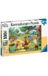 Puzzle 100 el. XXL Kubu� Puchatek Ravensburger