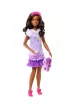 Moja Pierwsza Barbie Lalka + piesek HLL20 Mattel