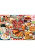 Puzzle 500 Smakowita nostalgia 113753 Cobble Hill