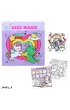 Kolorowanka Cozy Magic Ylvi 14451A