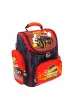 St. Majewski Tornister szkolny A1 Hot Wheels
