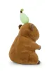 Maskotka Kapibara z gruszk� 25cm Daffi