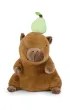 Maskotka Kapibara z gruszk� 25cm Daffi