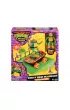Wojownicze wie Ninja Skatepark Michelangelo, figurka Playmates