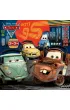 Puzzle 3x49 el. Auta 2 Ravensburger