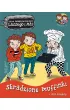 Biuro Detektywistyczne Lassego i Mai Skradzione muffinki i inne komiksy