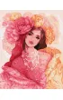 Ideyka Malowanie po numerach - Pi�kno i piwonie 40x50cm