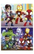 Puzzle 2x48 el. Spidey i Super-Kumple Educa