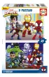 Puzzle 2x48 el. Spidey i Super-Kumple Educa