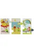 Puzzle PuzzloBajka Nasza Polska Kangur