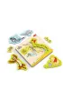 Puzzle drewniane 12 el. Winnie The Pooh Trefl