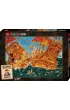 Puzzle 1000 el. Wanted!-Dick, Loup Heye