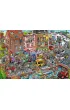 Puzzle 1000 el. 2D Ray`s Comic Ravensburger
