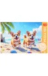 Puzzle 100 el. Corgi Trefl