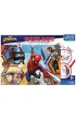 Puzzle 24 el. Super Maxi. Spiderman wyrusza do akcji Trefl