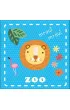 KSIAZECZKA EDUK 150X150 PRZYTULANKA ZOO AWM