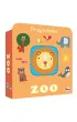 KSIAZECZKA EDUK 150X150 PRZYTULANKA ZOO AWM