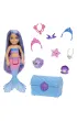 Barbie Syrenka Chelsea Lalka filmowa HHG57 Mattel