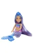 Barbie Syrenka Chelsea Lalka filmowa HHG57 Mattel