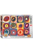 Puzzle 3D 300 el. Kandinsky Study Squares 6331-1323 Eurographics