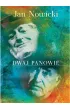 Dwaj Panowie – Jan Nowicki – okładka ebook