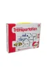 Puzzle edukacyjne 10 el. Transport LeanToys