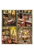 Puzzle Model Kwiaciarnia marze� Habarri