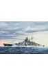 Statek 1:700 Battleship Bismarck Revell