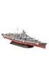 Statek 1:700 Battleship Bismarck Revell
