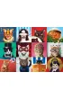 Puzzle 1000 el. Zabawne koty Eurographics
