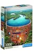 Puzzle 1000 el. Bibliodame Clementoni