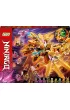 LEGO NINJAGO Z�oty Ultra Smok Lloyda 71774
