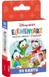 DISNEY UCZY MIX.  Elementarz. Tworz� zdania i czytam. Karty