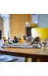 LEGO Star Wars Obi-Wan Kenobi kontra Darth Vader 75334