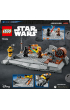 LEGO Star Wars Obi-Wan Kenobi kontra Darth Vader 75334