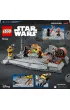 LEGO Star Wars Obi-Wan Kenobi kontra Darth Vader 75334
