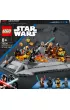 LEGO Star Wars Obi-Wan Kenobi kontra Darth Vader 75334